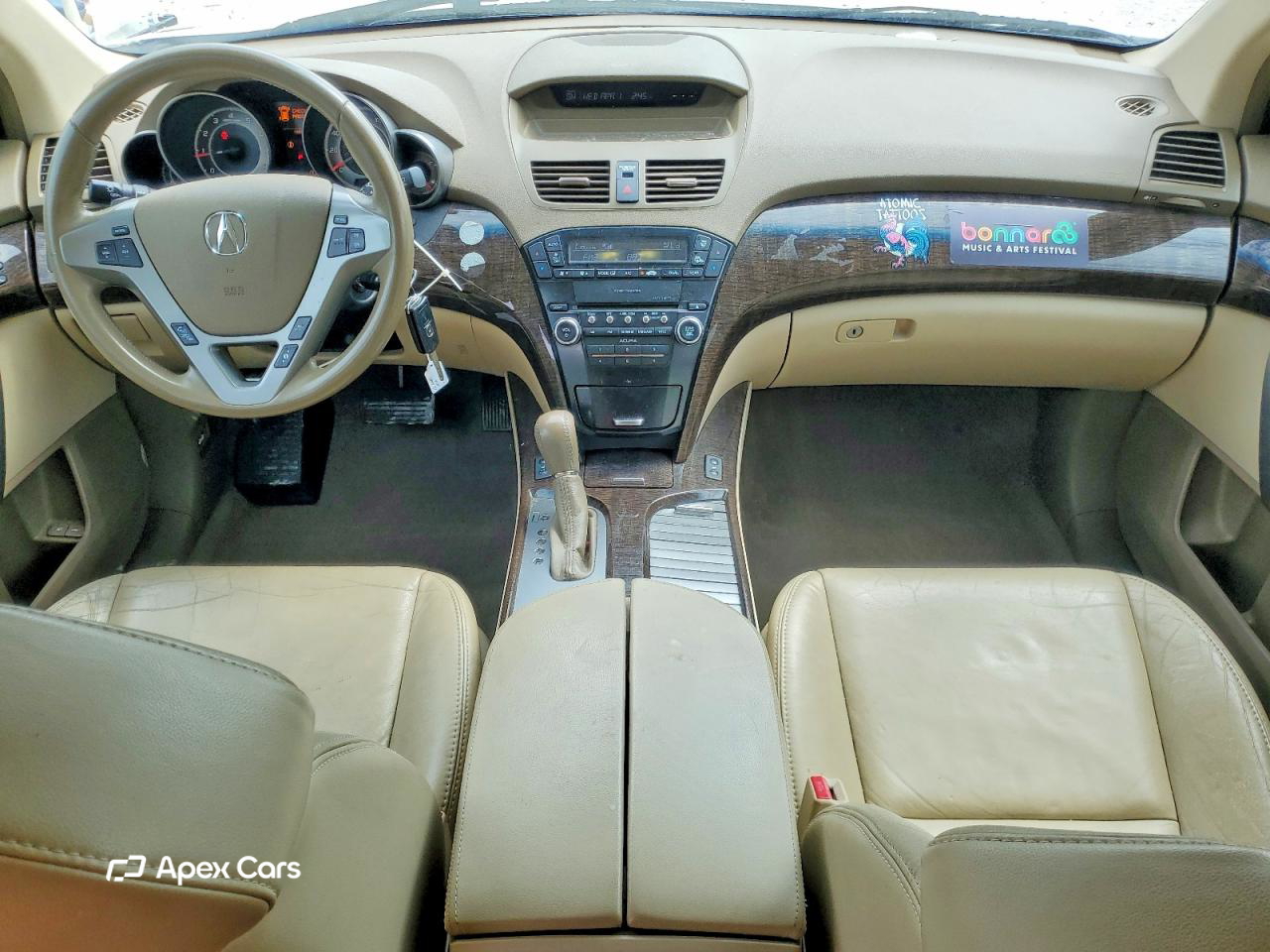 Acura MDX 2012