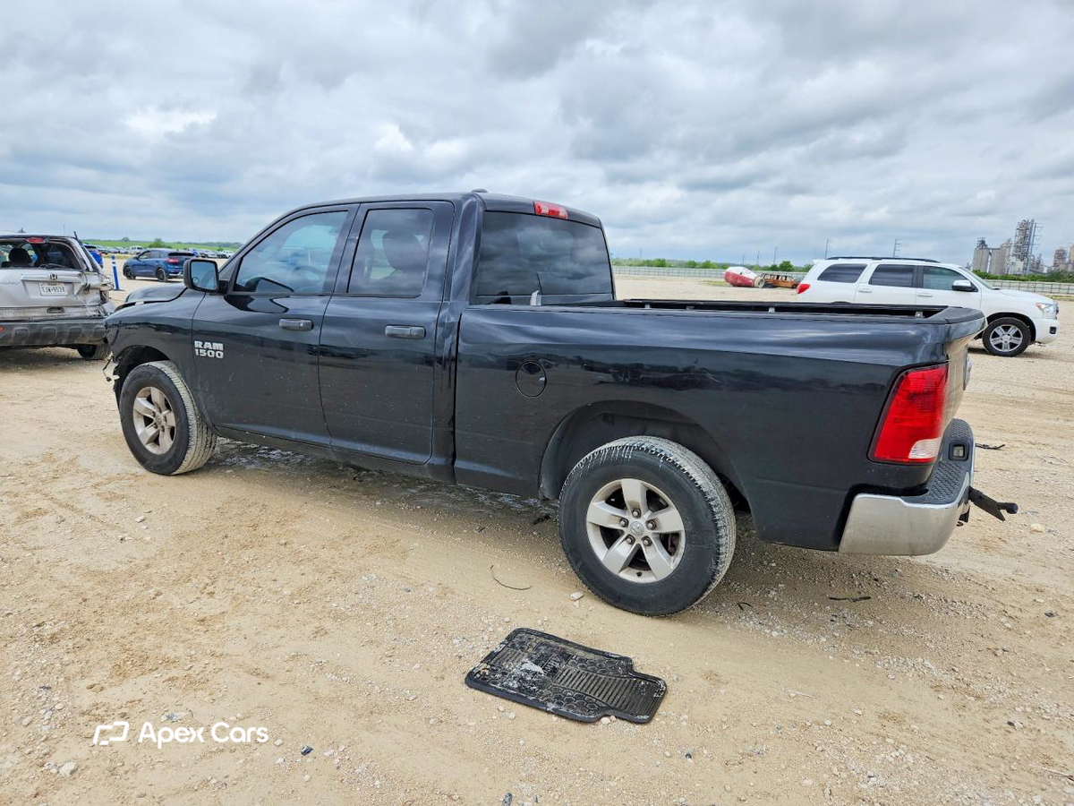 RAM 1500 2013
