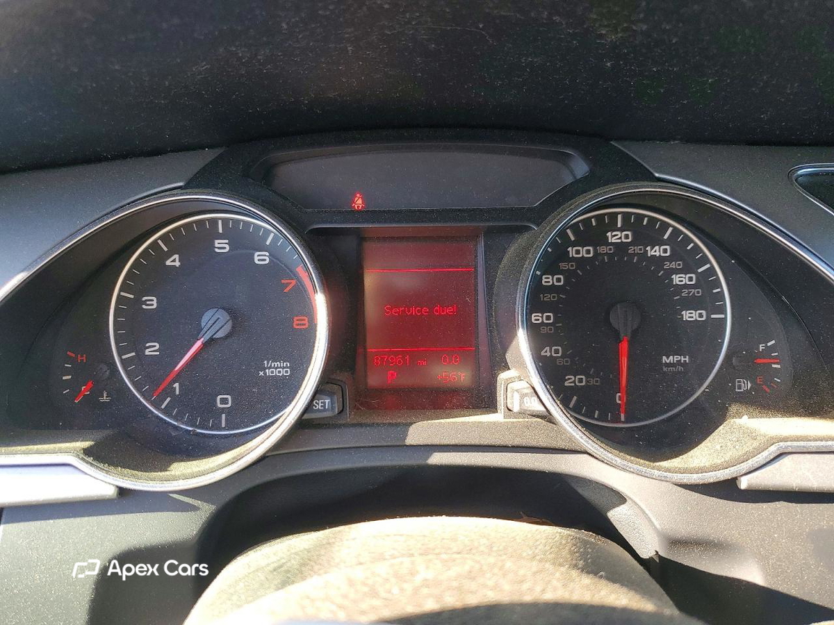 Audi A5 2011