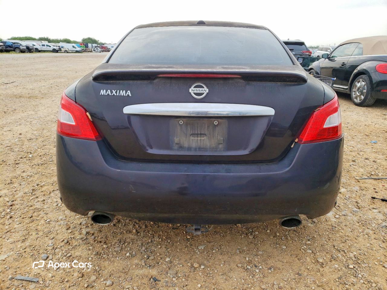 Nissan Maxima 2011