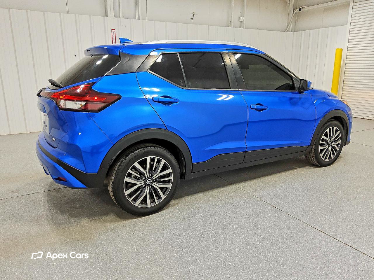 Nissan Kicks 2021