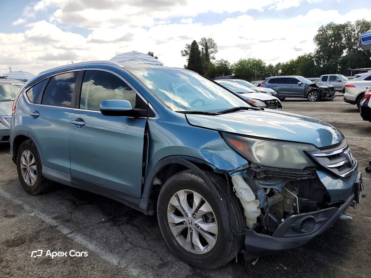 Honda CR-V 2013