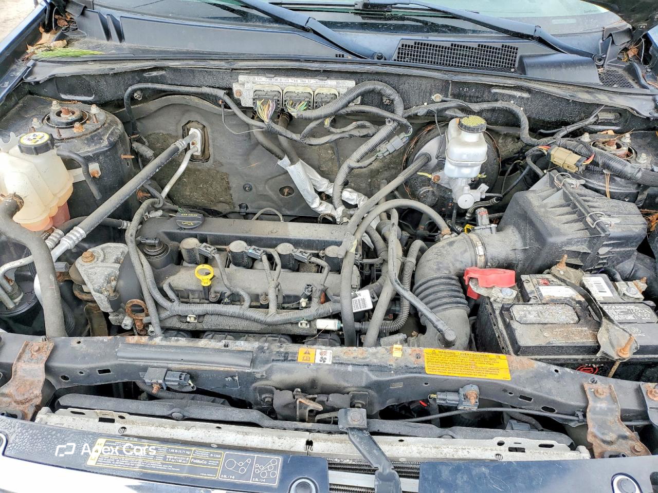Mazda Tribute 2011