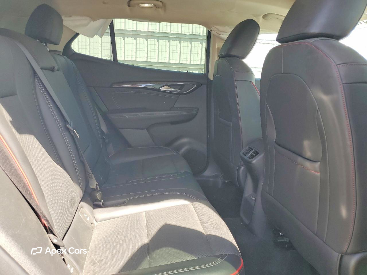 Buick Envision 2023