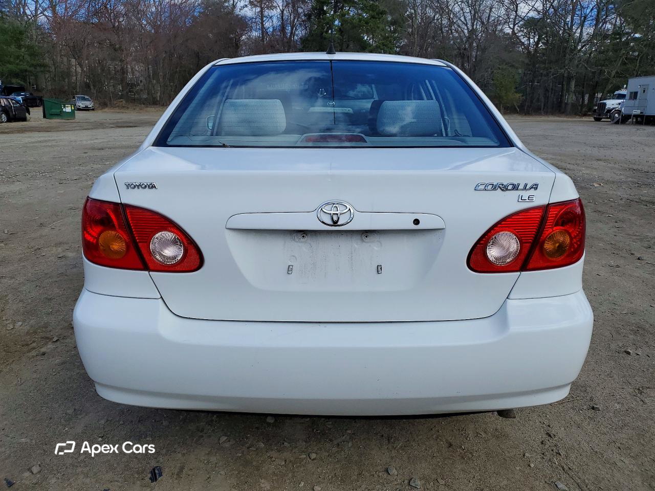 Toyota Corolla 2003