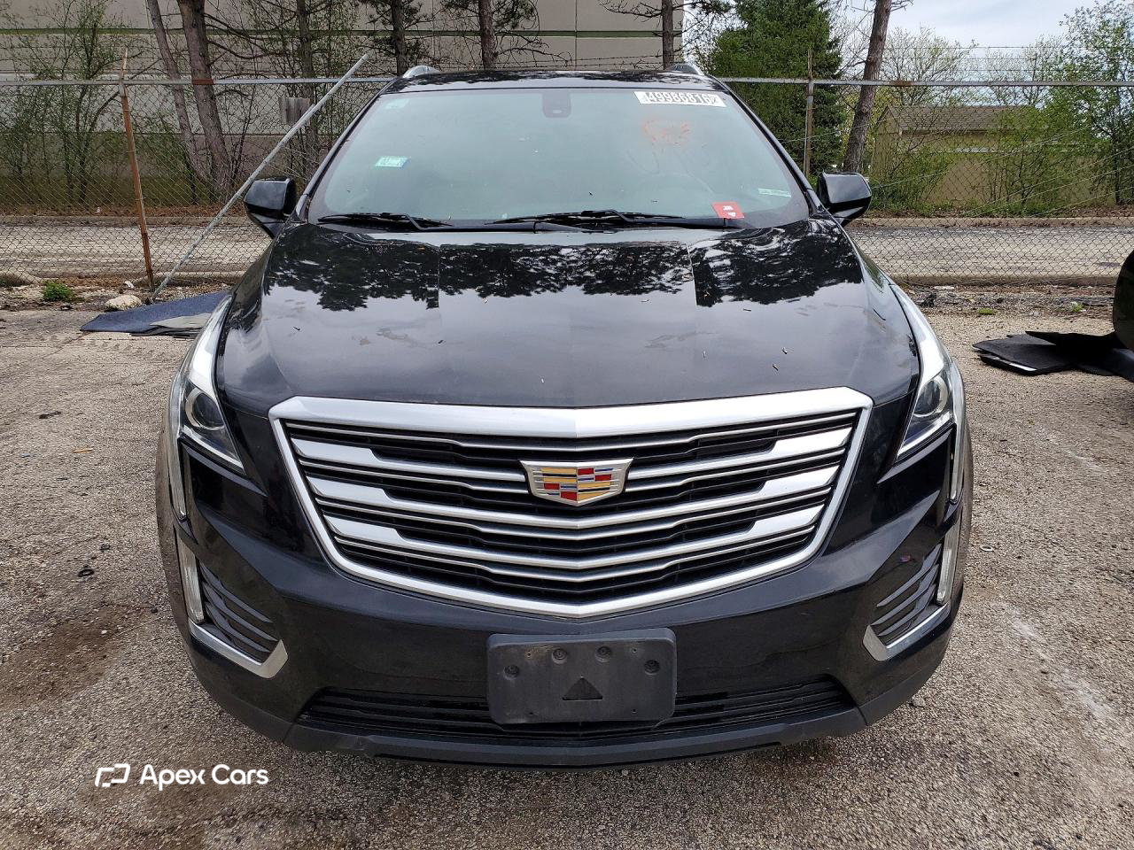 Cadillac XT5 2017