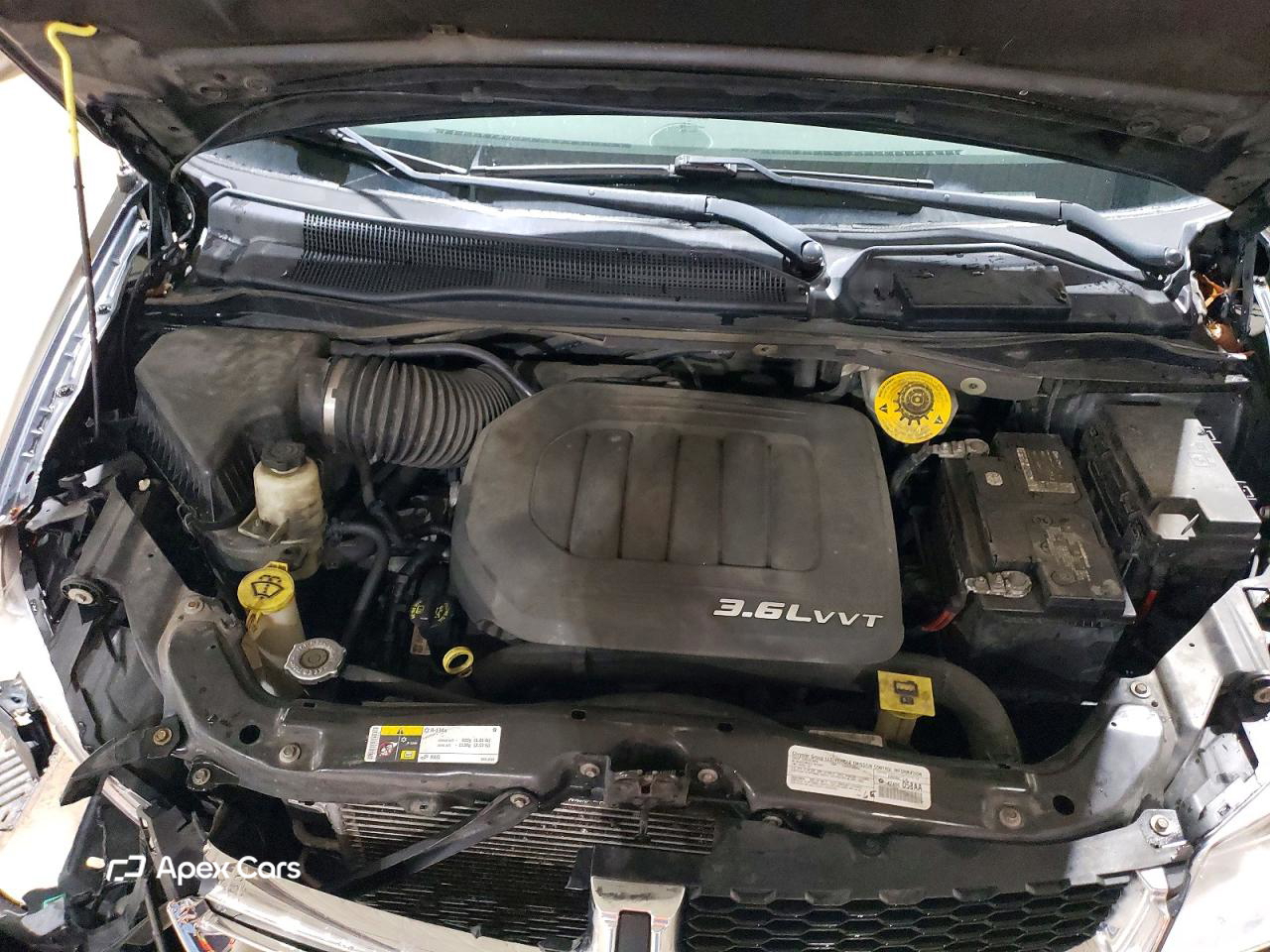 Dodge Caravan 2014