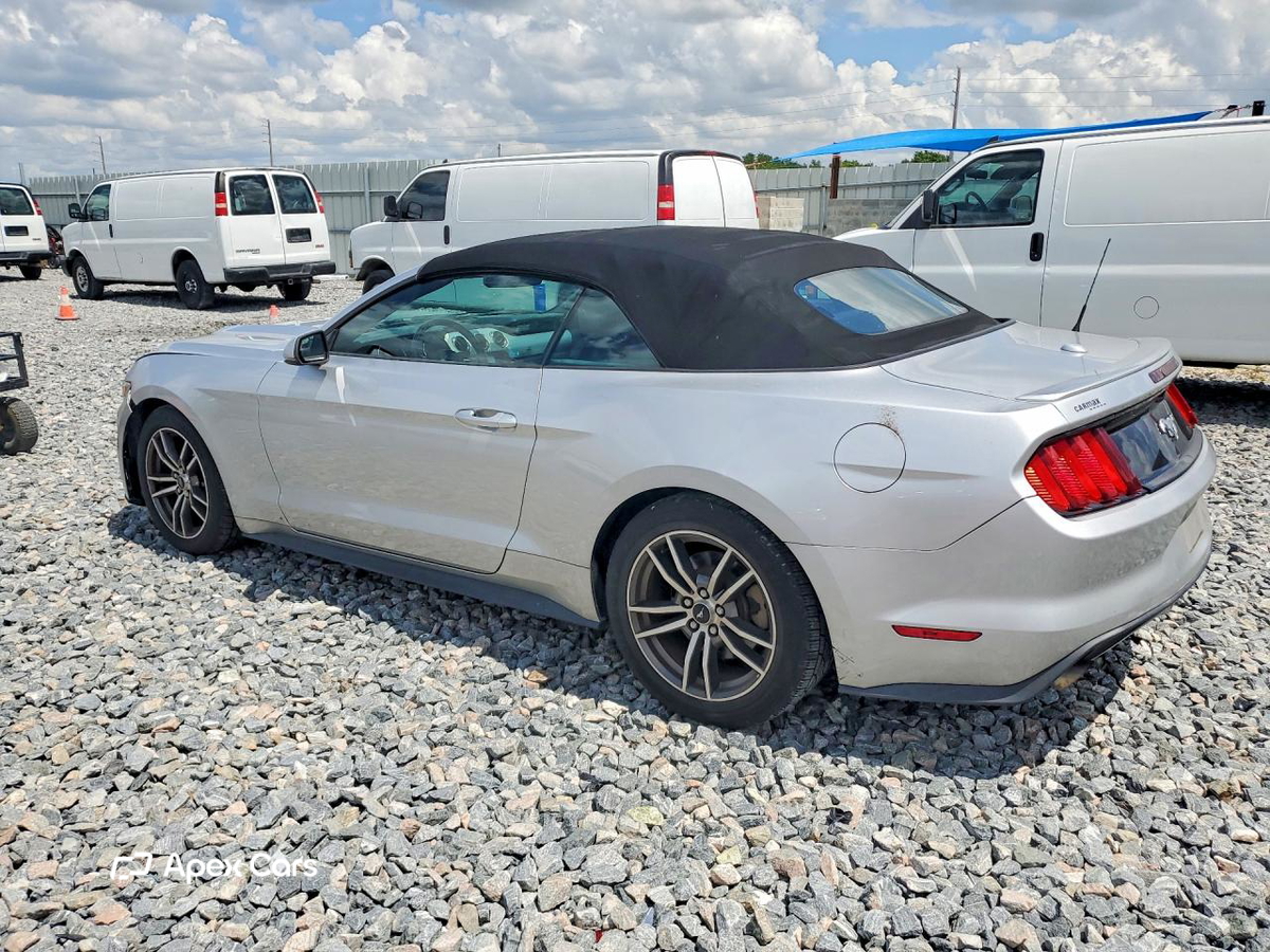 Ford Mustang 2016