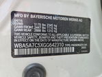 BMW Series 5 2016