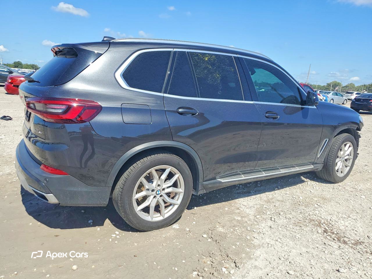 BMW X5 2021