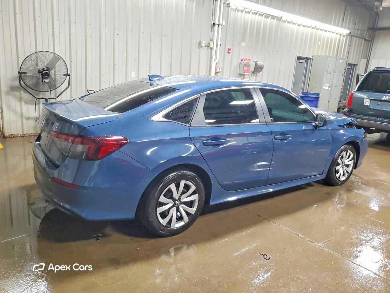 Honda Civic 2025