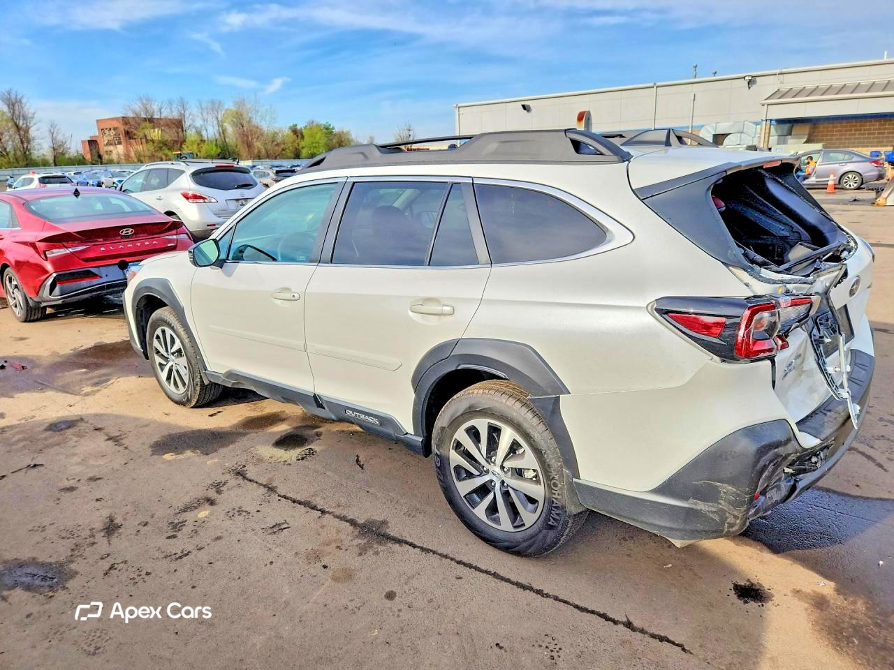 Subaru Outback 2025