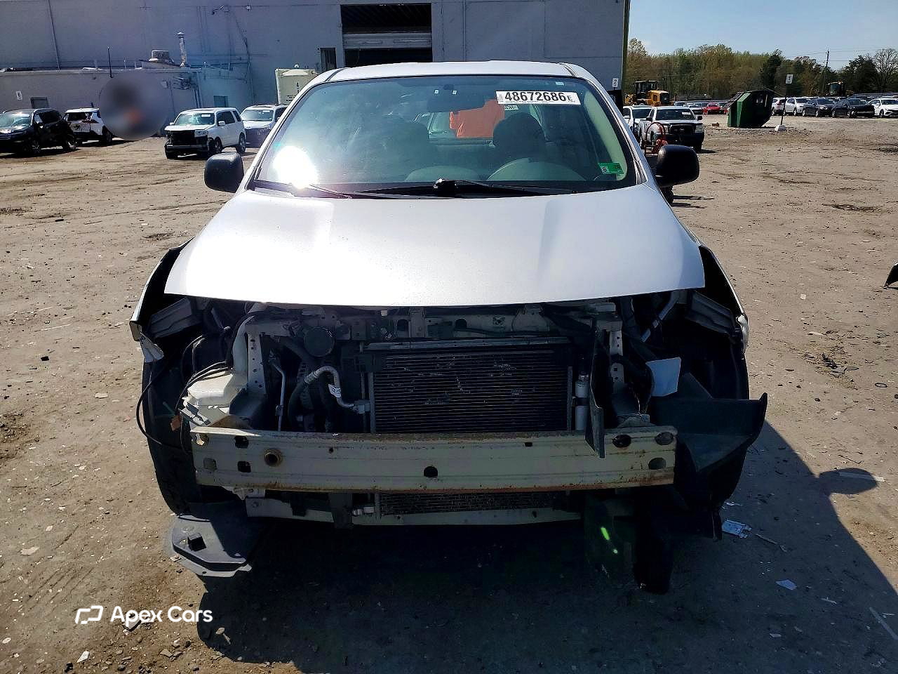 Nissan Versa 2015