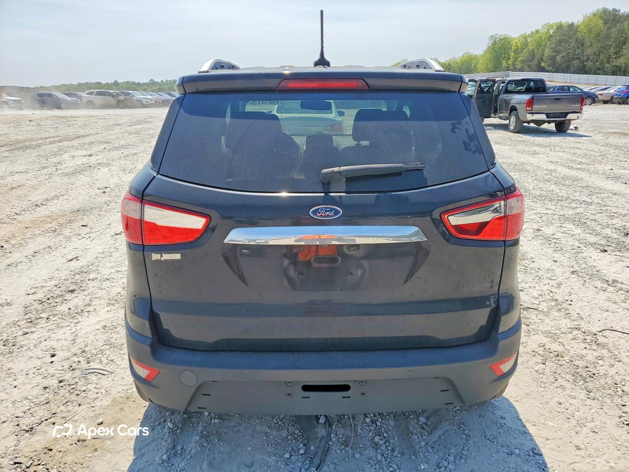 Ford EcoSport 2020