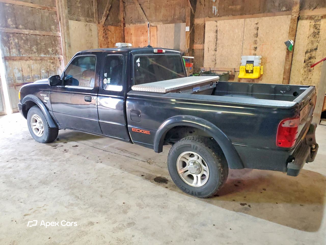 Ford Ranger 2003