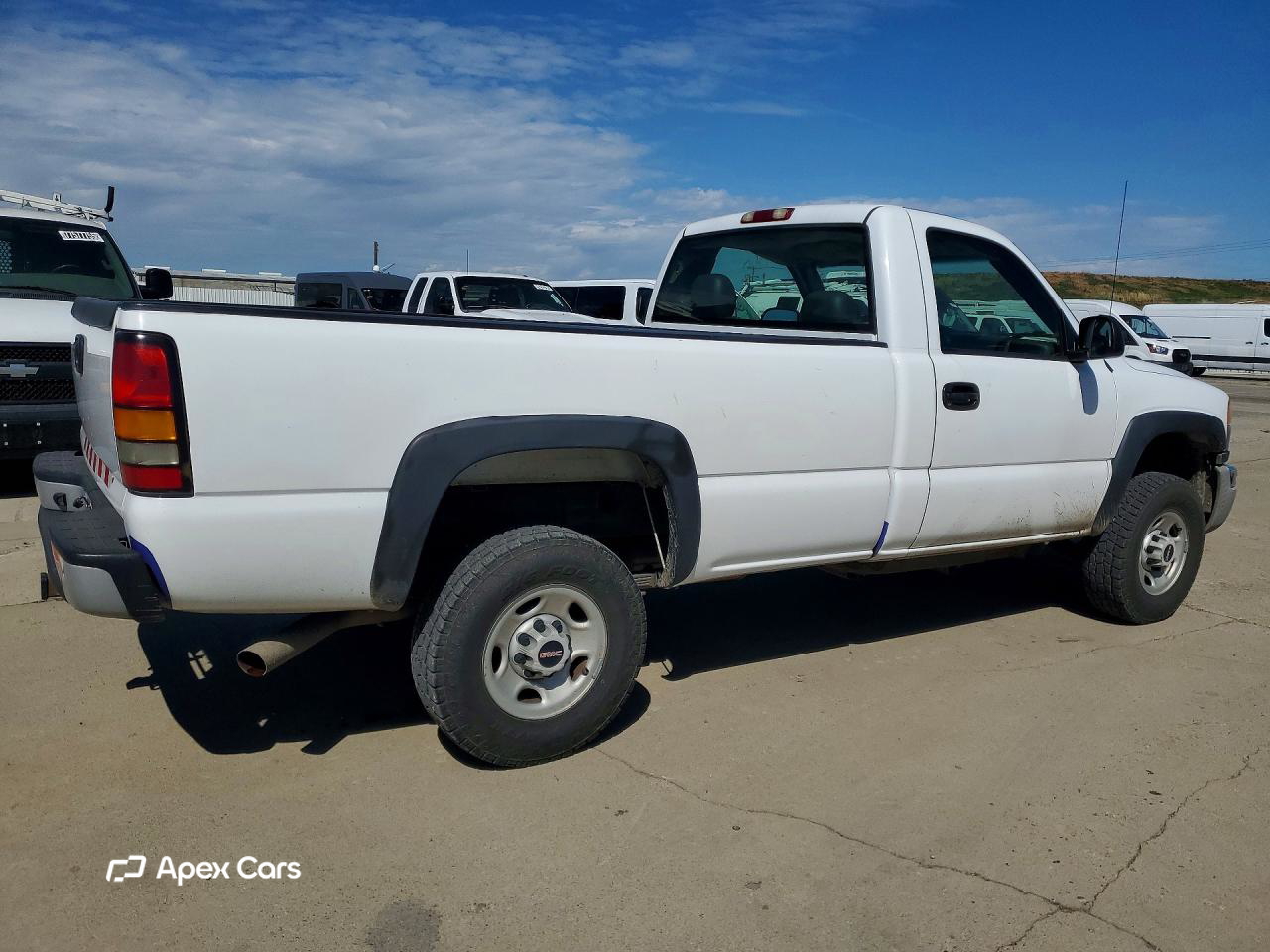 GMC Sierra 2004