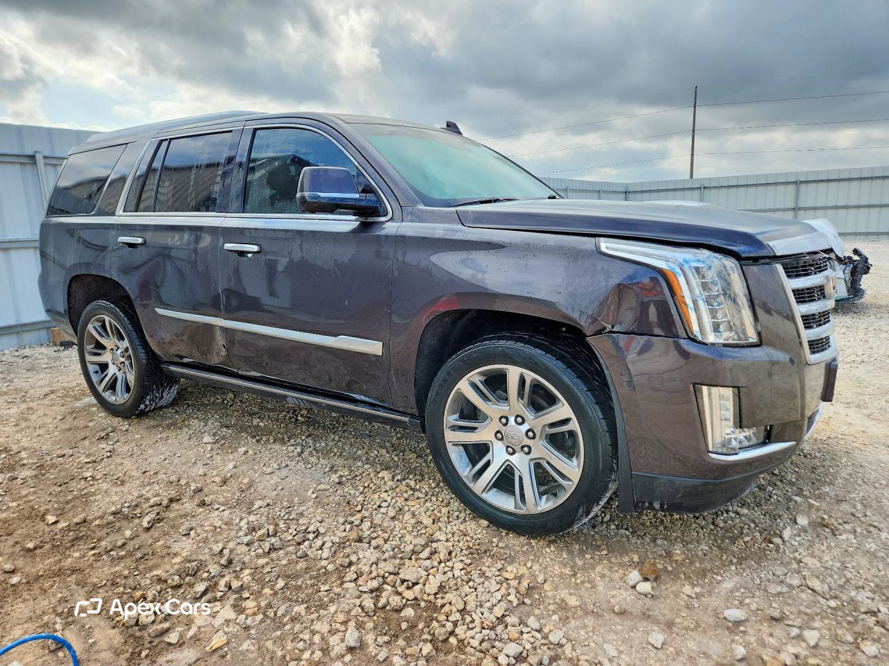 Cadillac Escalade 2016
