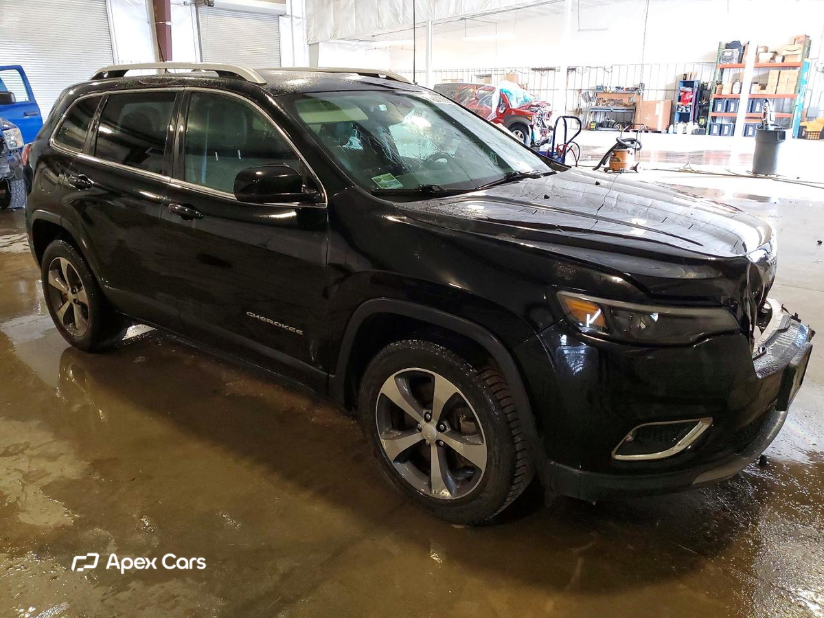 Jeep Cherokee 2019