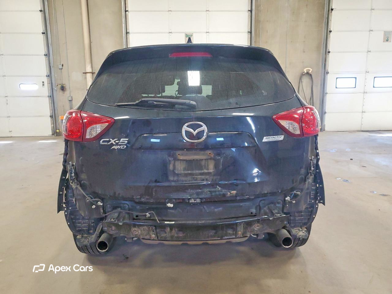 Mazda CX-5 2015