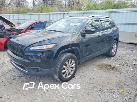 Jeep Cherokee 2017 - Image 1 of 5