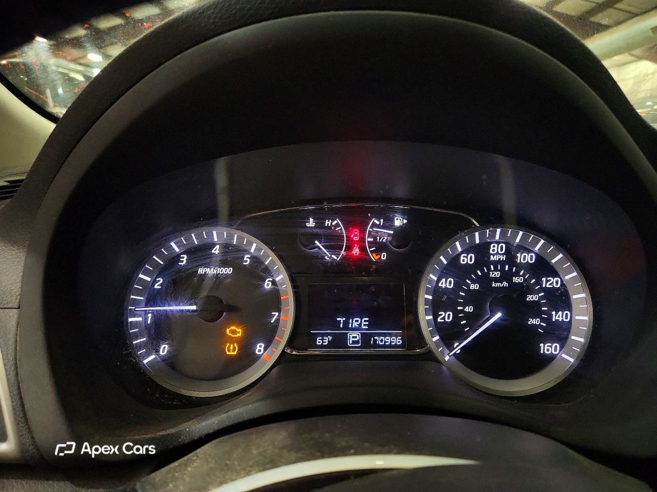 Nissan Sentra 2015