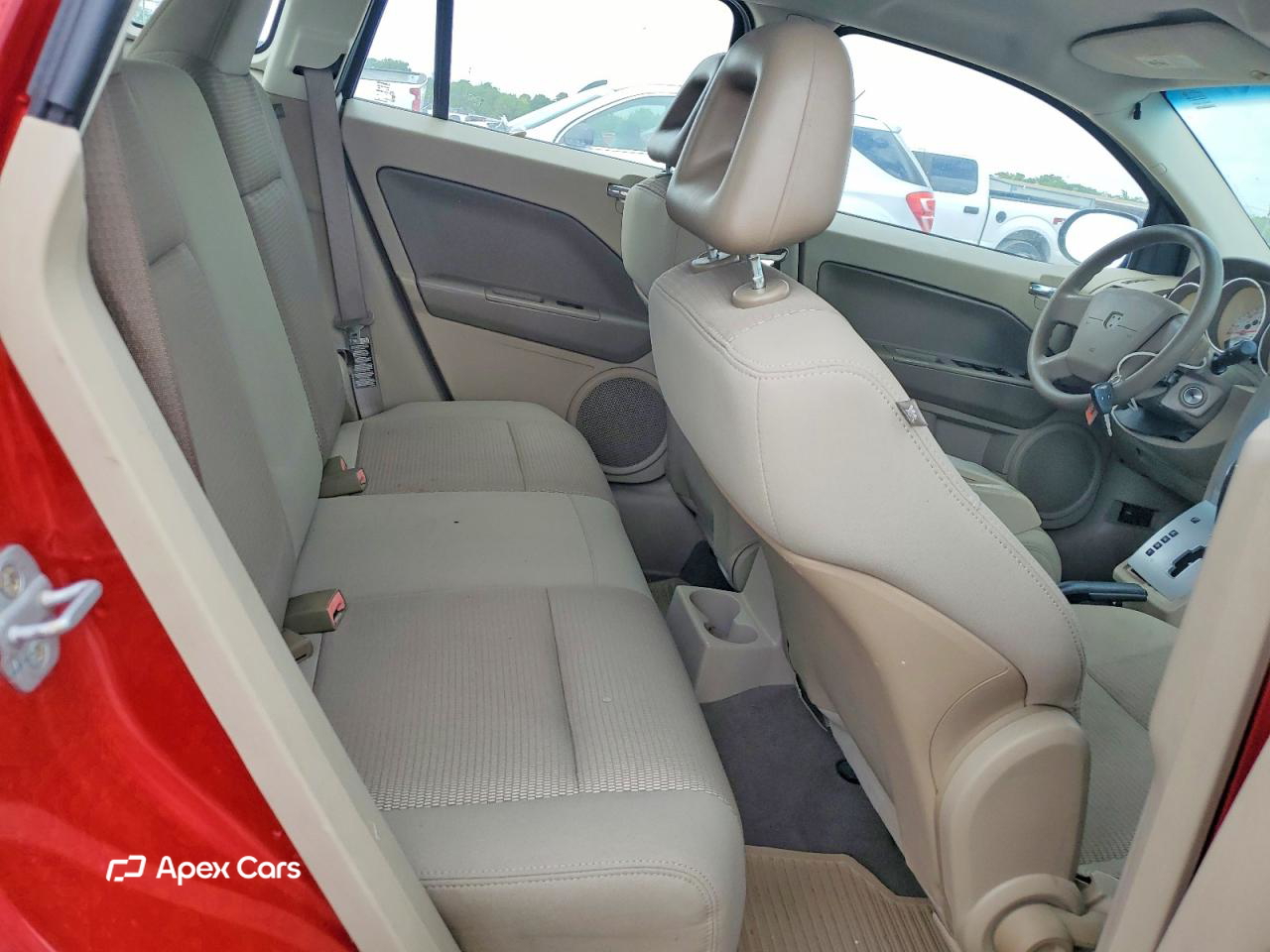 Dodge Caliber 2008