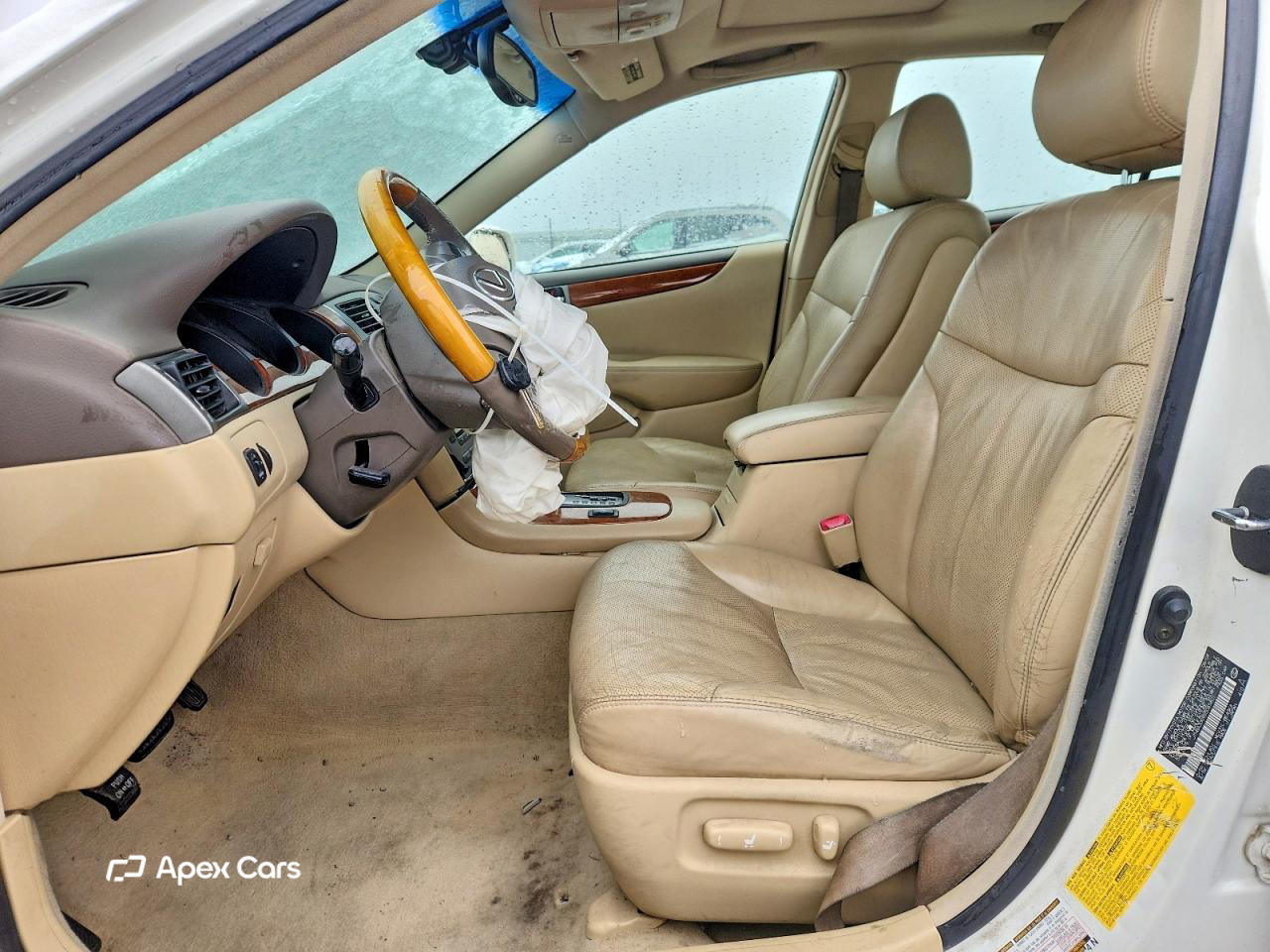 Lexus ES 2005