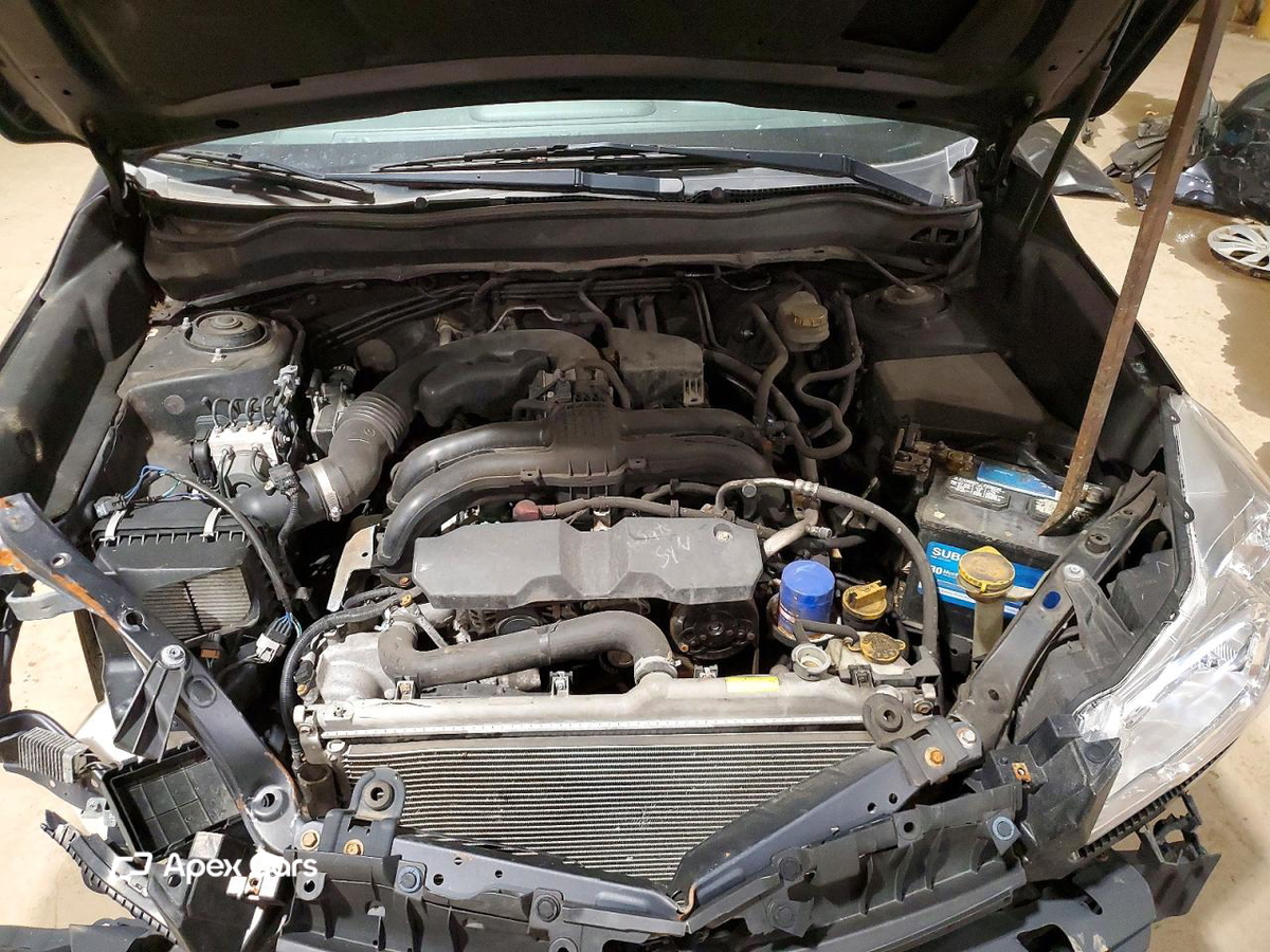 Subaru Forester 2014