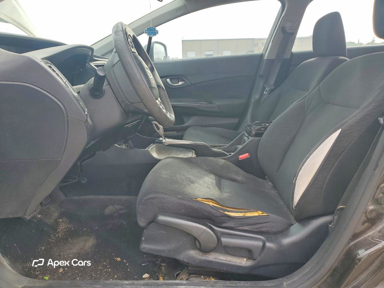 Honda Civic 2013