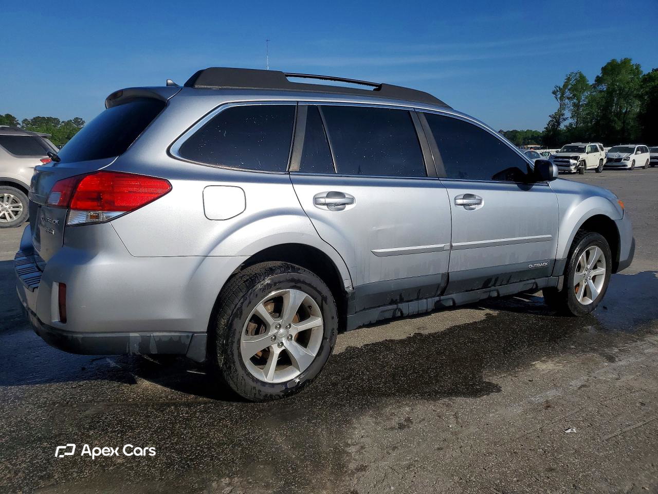 Subaru Outback 2013
