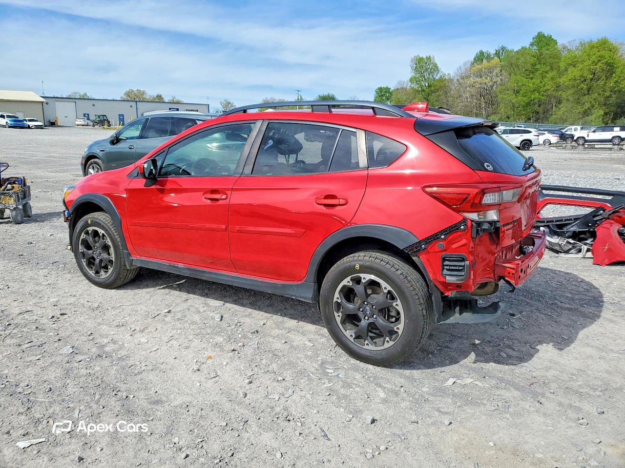 Subaru XV 2021