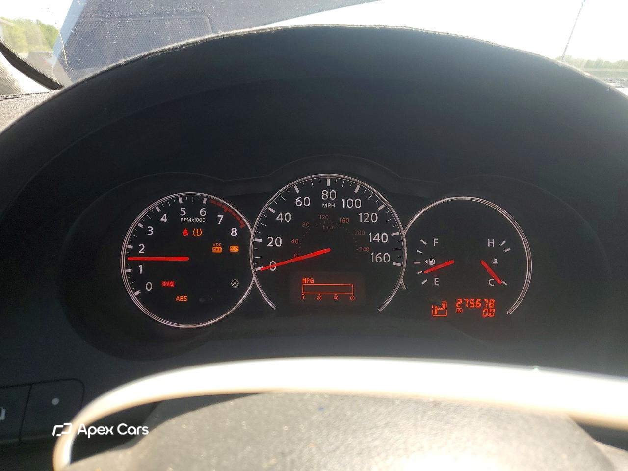 Nissan Altima 2010