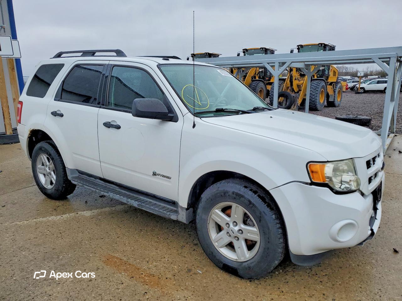 Ford Escape 2010