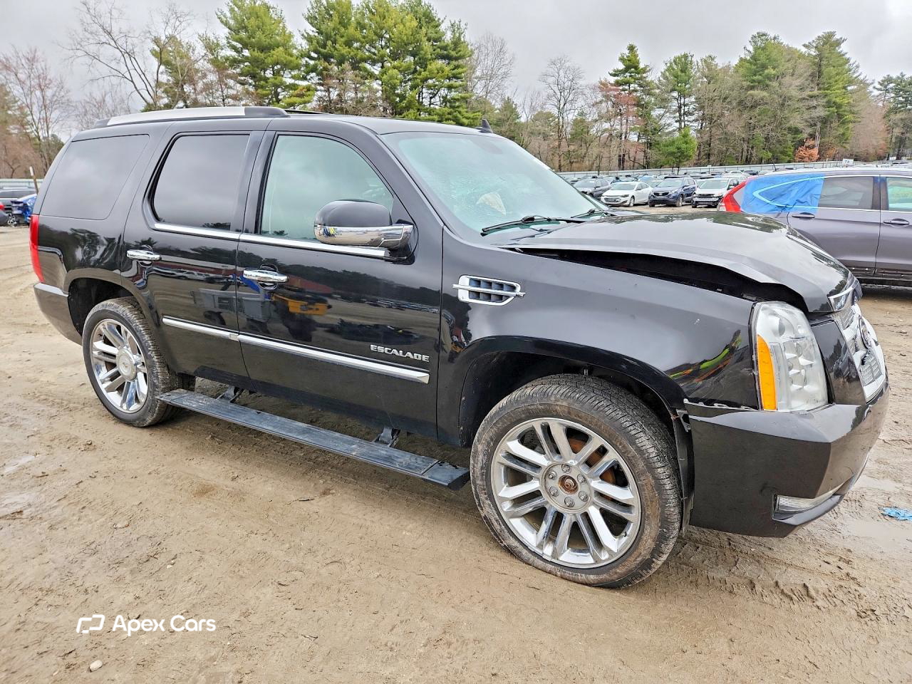 Cadillac Escalade 2012