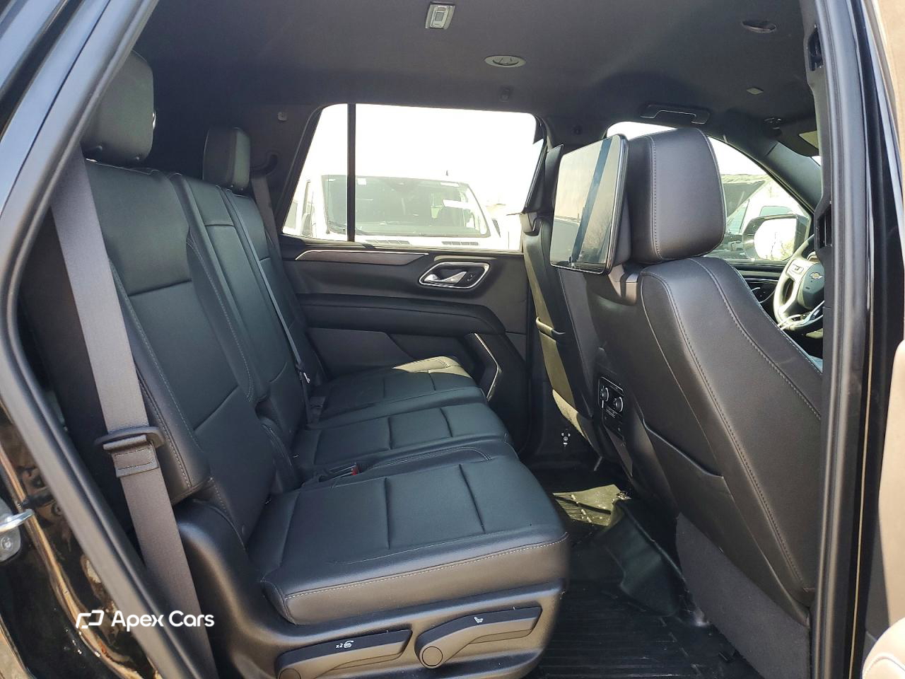 Chevrolet Tahoe 2023
