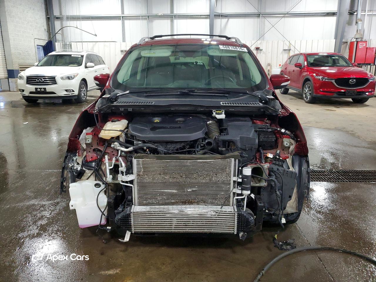 Ford Escape 2014
