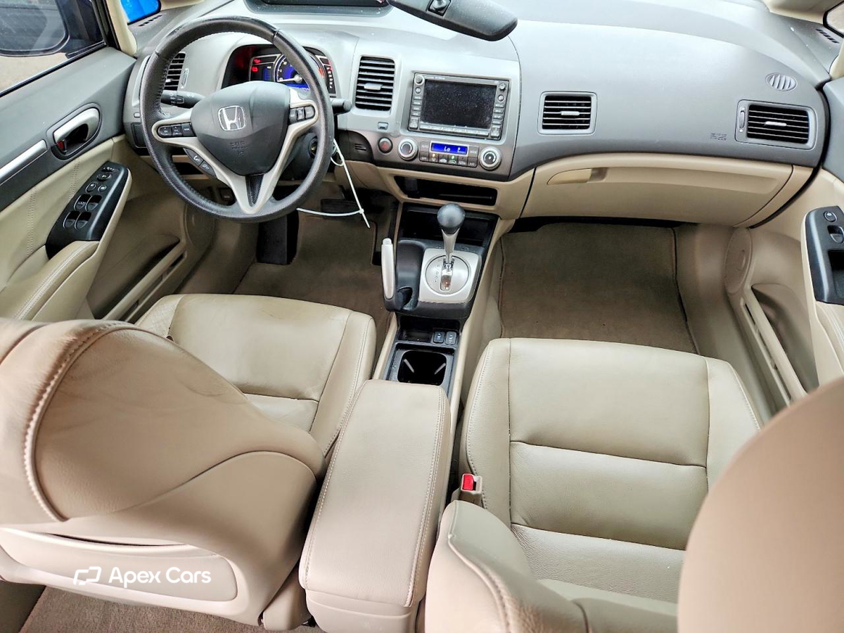 Honda Civic 2010