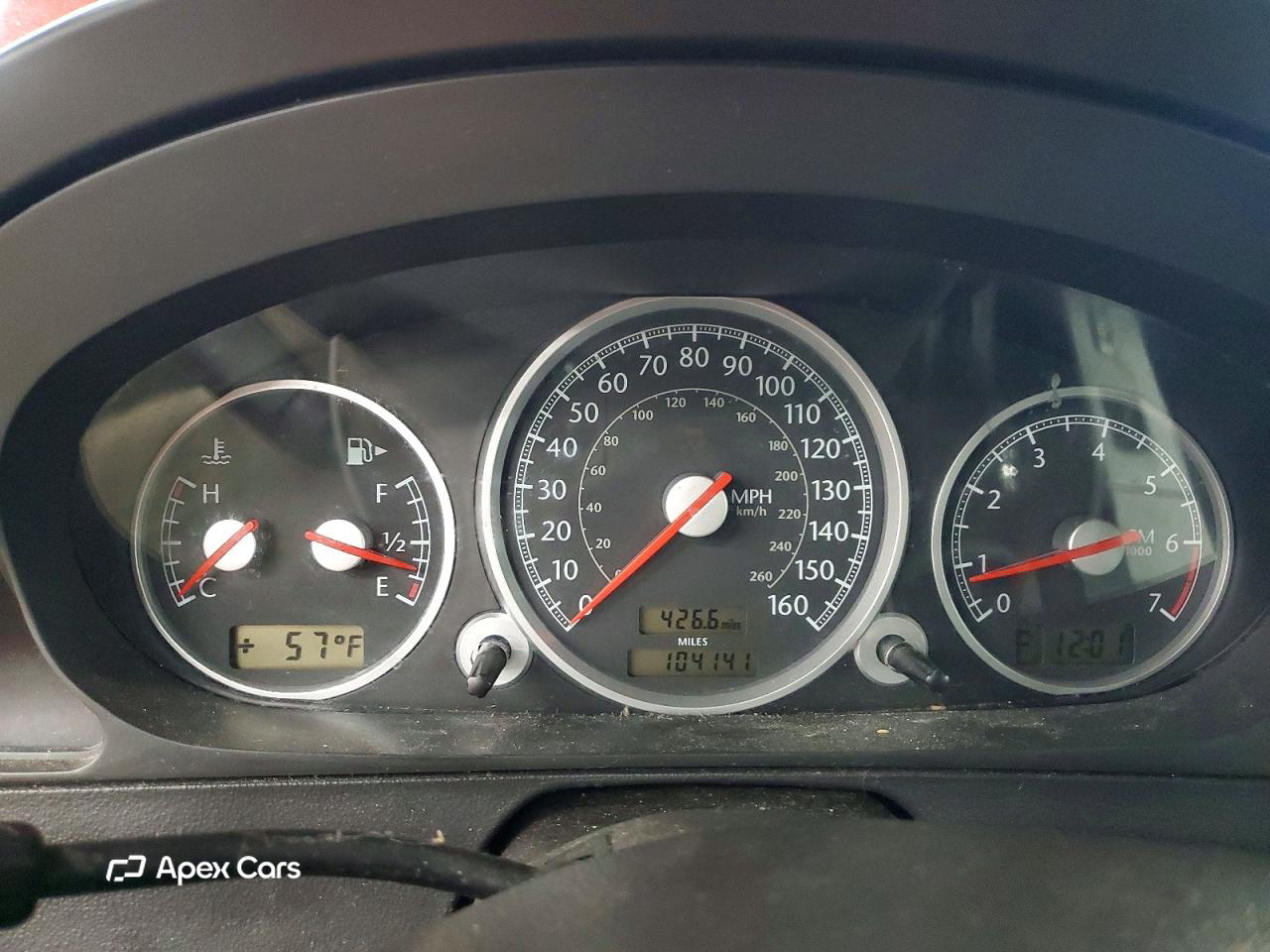 Chrysler Crossfire 2007