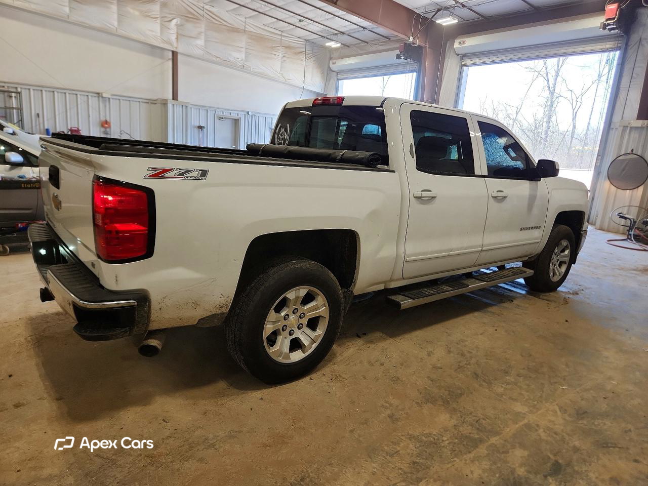 Chevrolet Silverado 2015
