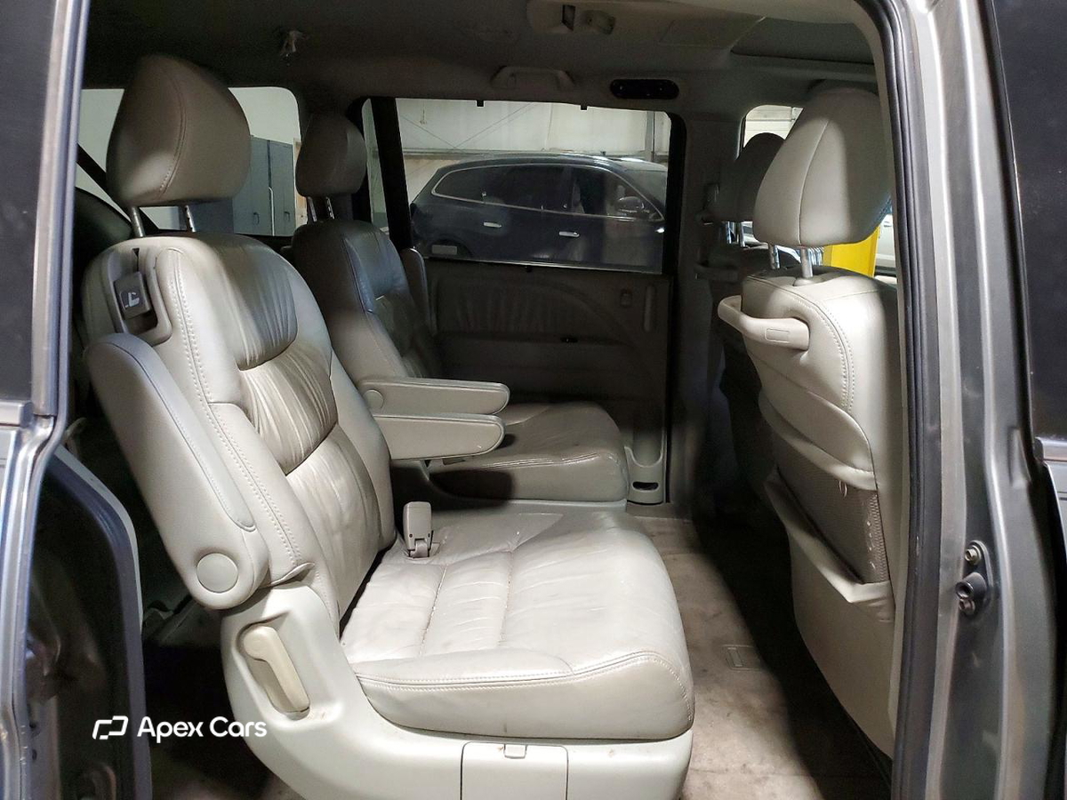 Honda Odyssey 2007