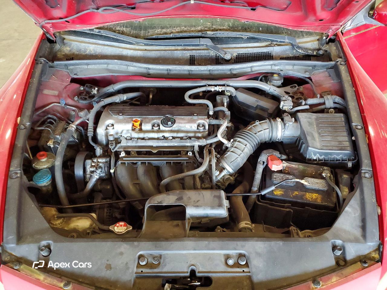 Honda Accord 2010