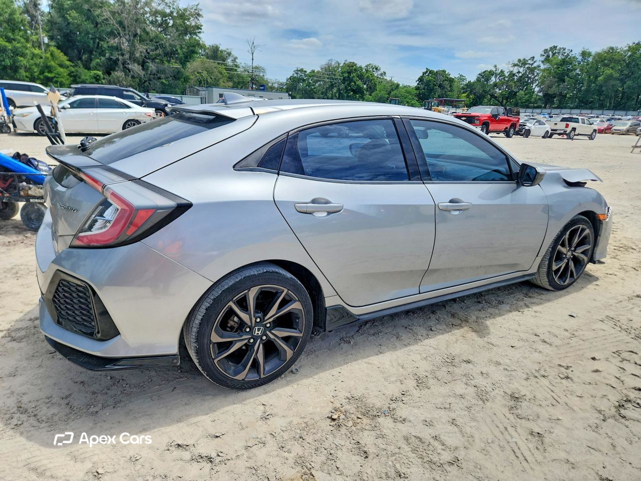 Honda Civic 2017