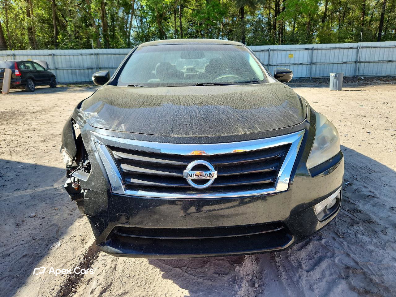 Nissan Altima 2013