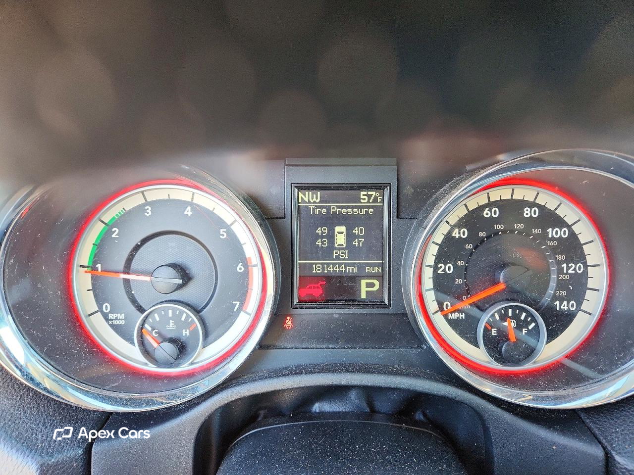 Dodge Durango 2013