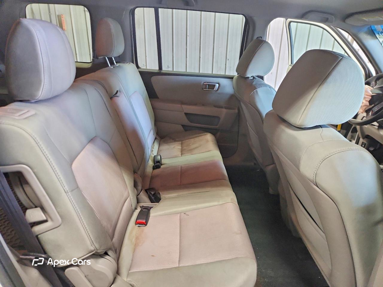Honda Pilot 2014