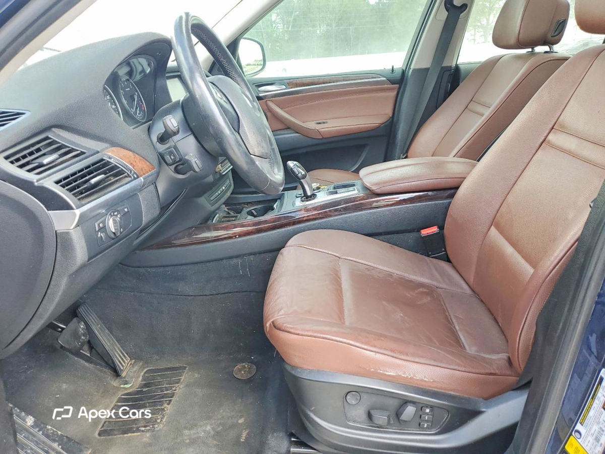 BMW X5 2012
