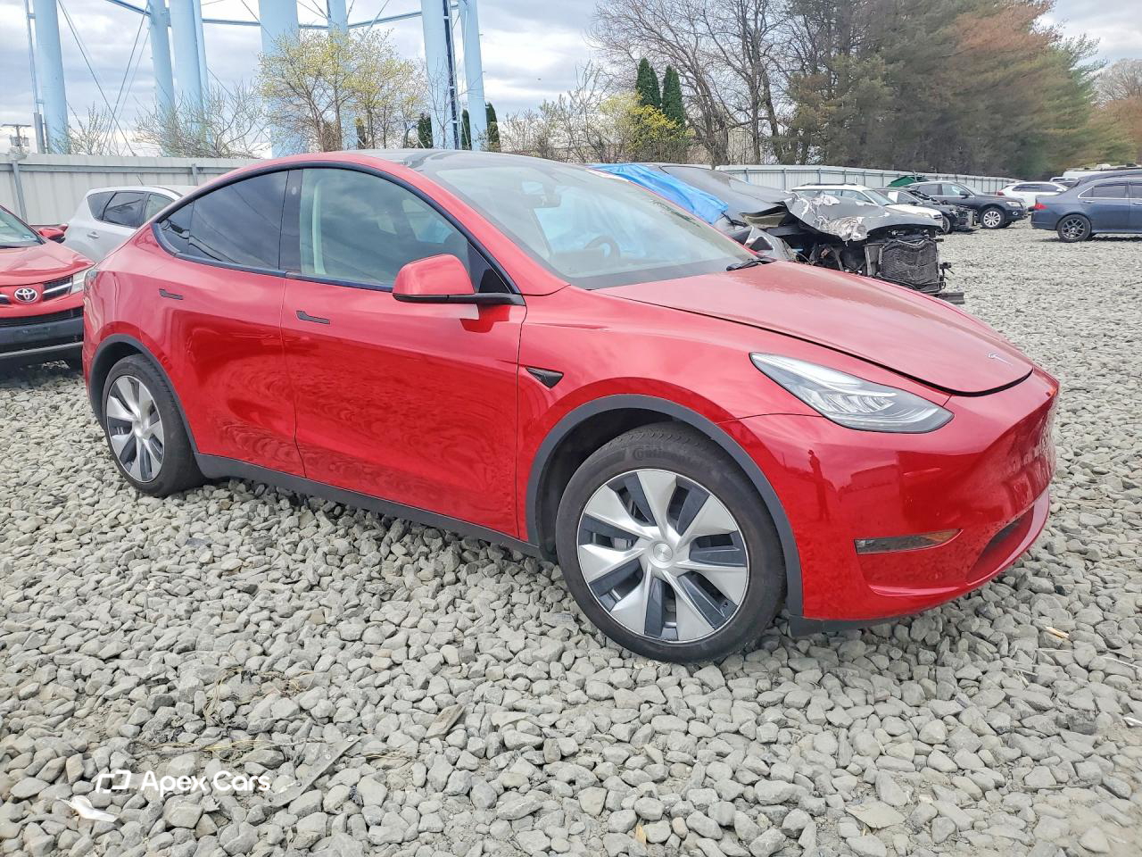 Tesla Model Y 2023