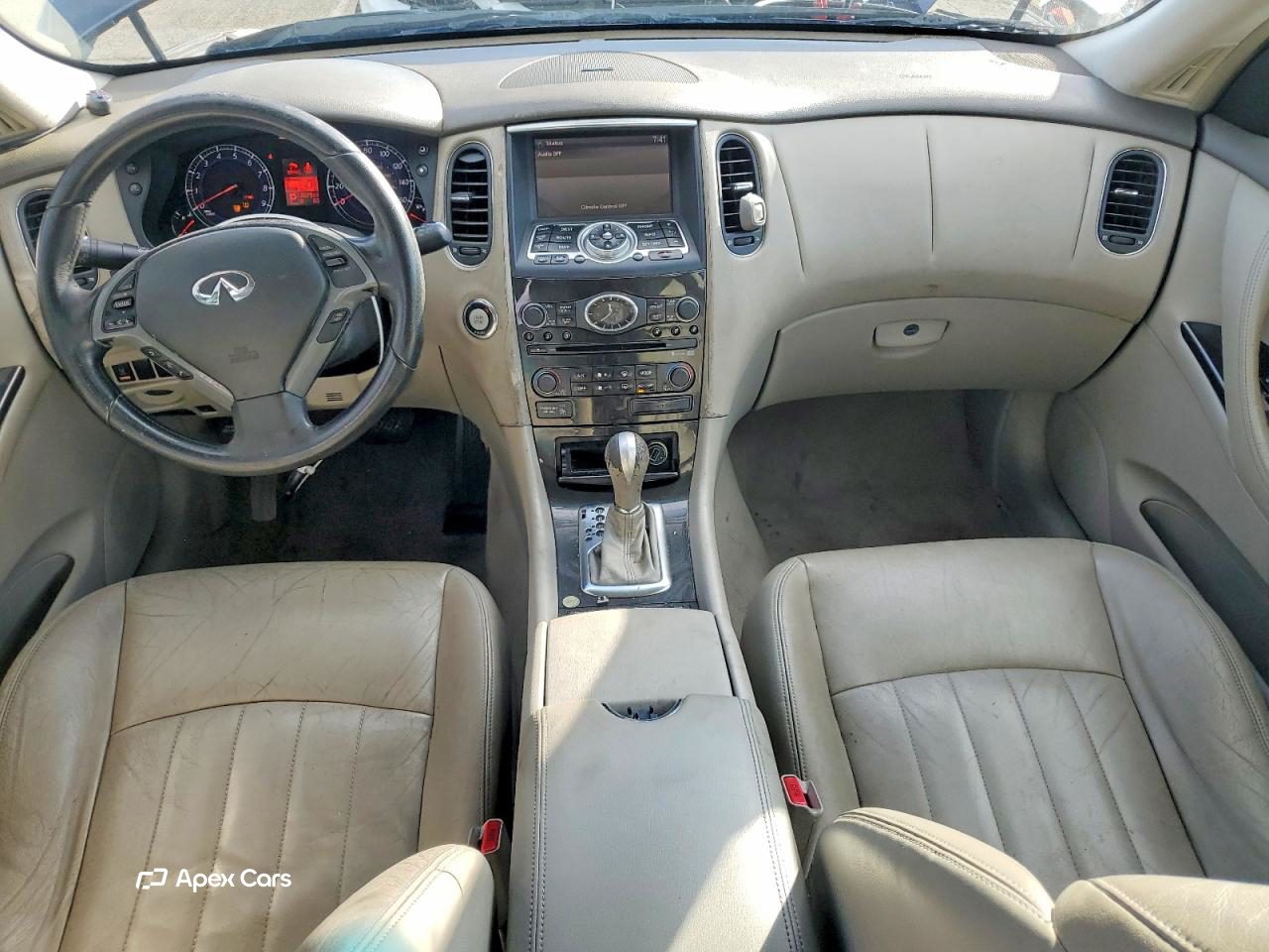 Infiniti EX 2008