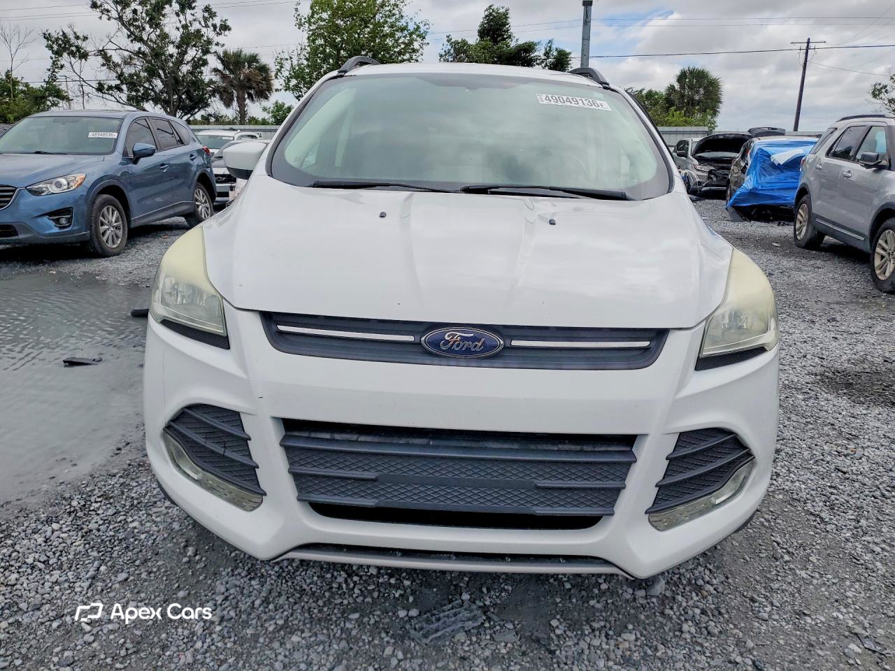 Ford Escape 2016