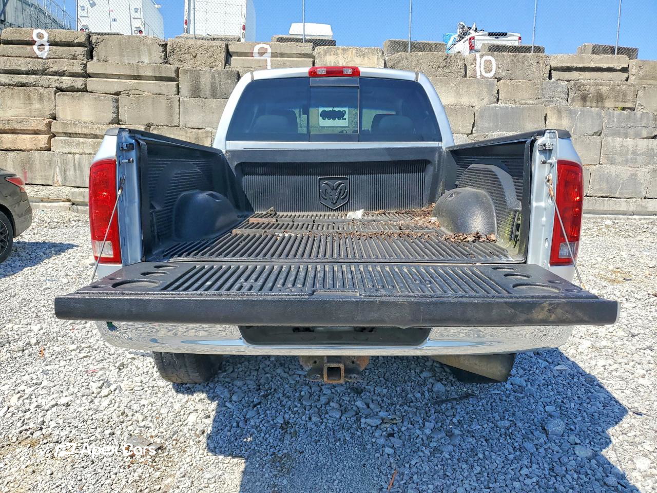 Dodge RAM 2006